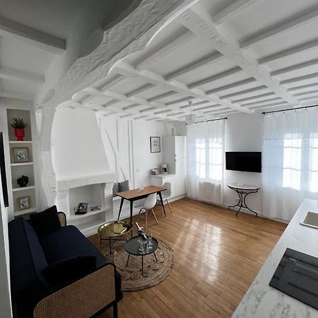 Le 101 - Les Locations Isahora Apartment Eu (Seine-Maritime) Exterior photo