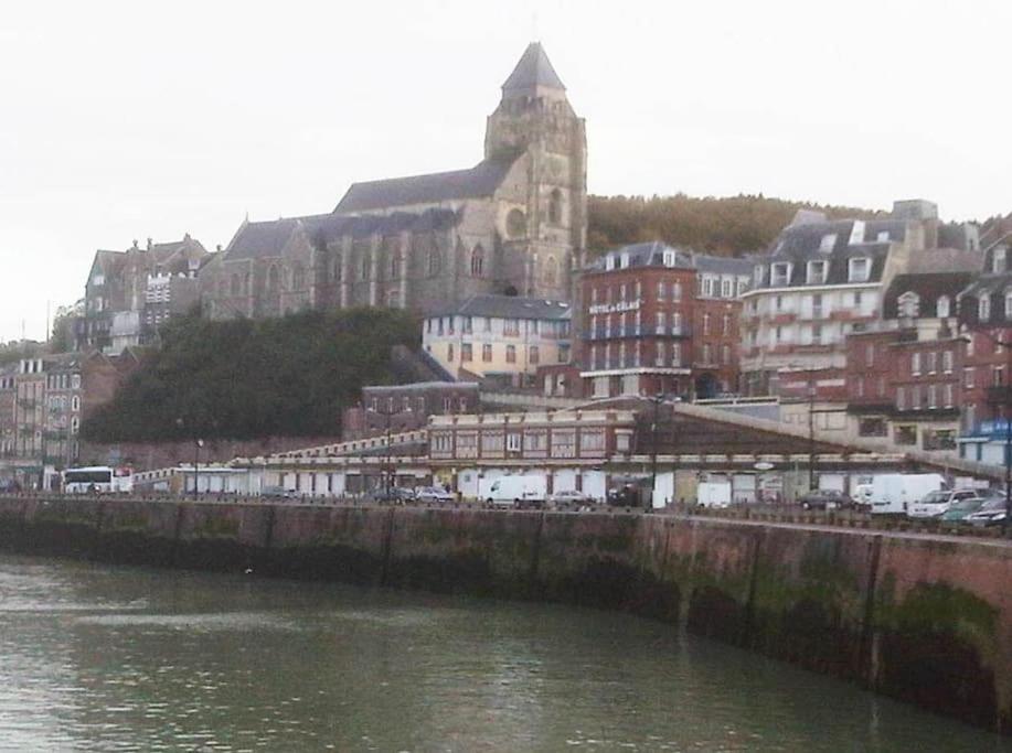 Le 101 - Les Locations Isahora Apartment Eu (Seine-Maritime) Exterior photo