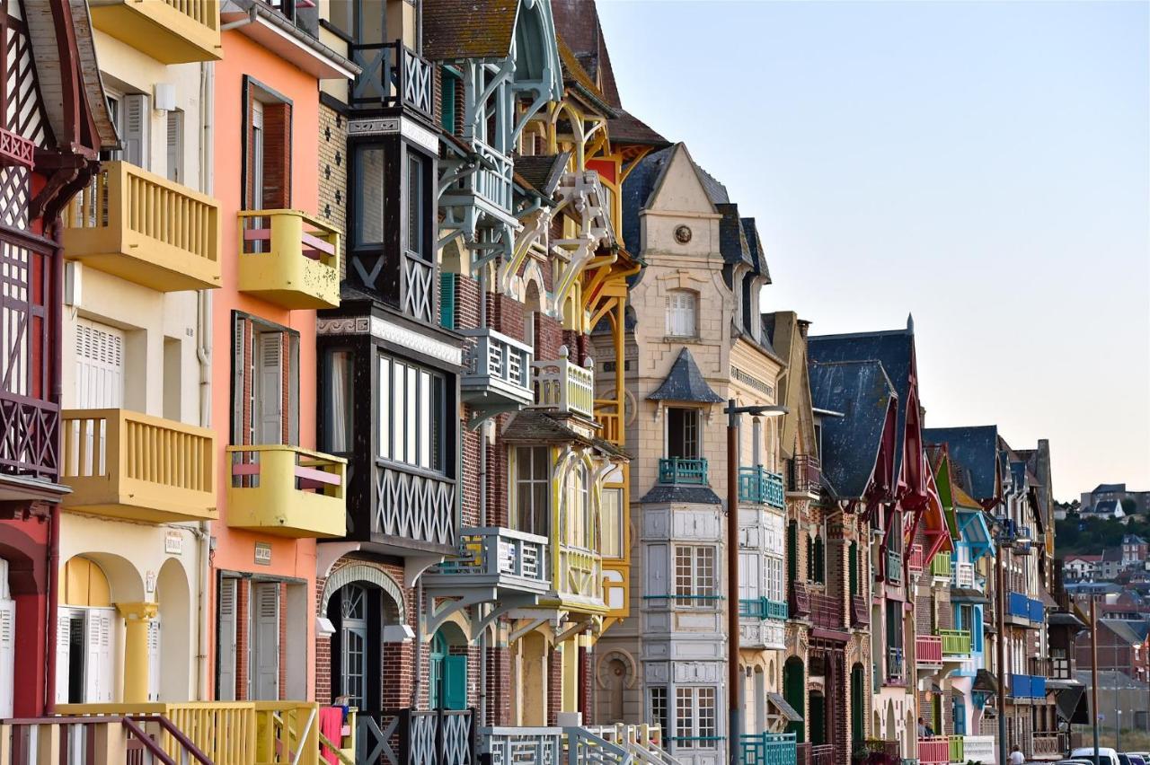 Le 101 - Les Locations Isahora Apartment Eu (Seine-Maritime) Exterior photo