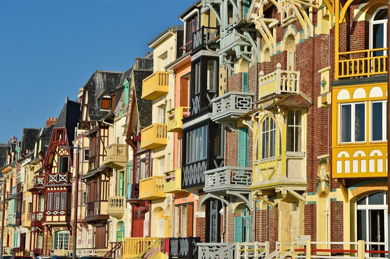 Le 101 - Les Locations Isahora Apartment Eu (Seine-Maritime) Exterior photo