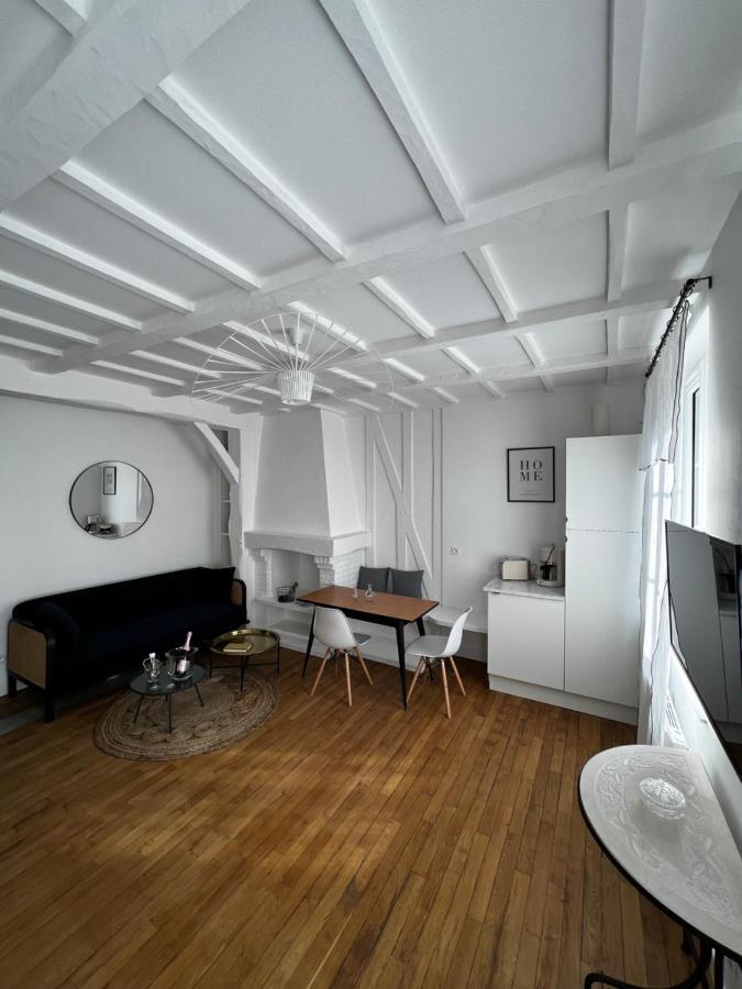 Le 101 - Les Locations Isahora Apartment Eu (Seine-Maritime) Exterior photo