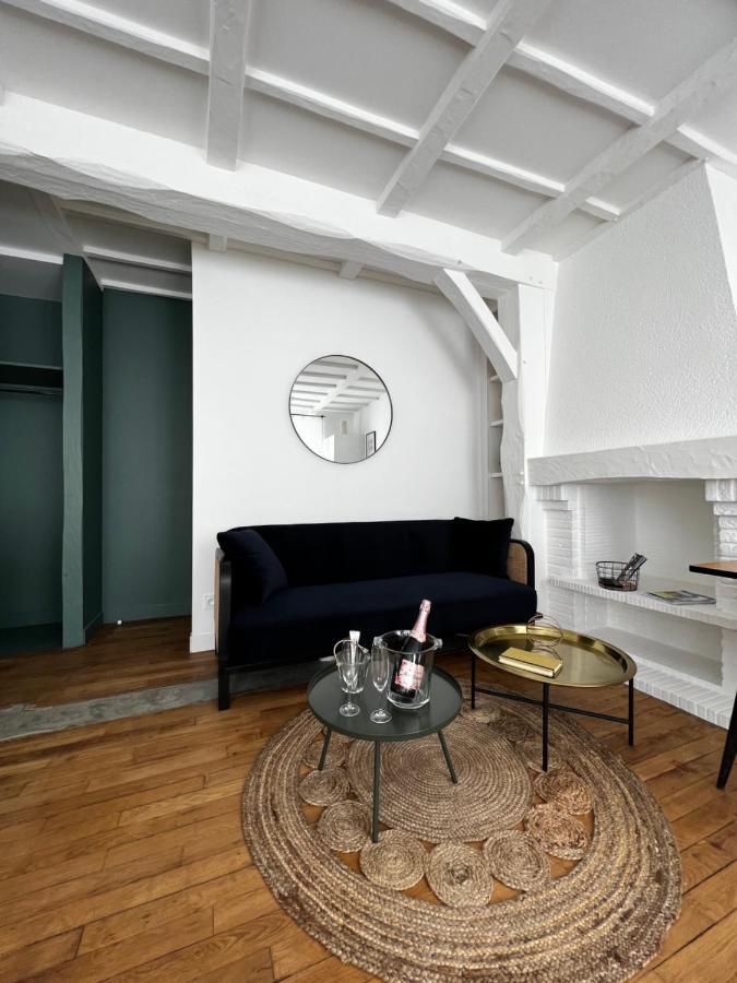Le 101 - Les Locations Isahora Apartment Eu (Seine-Maritime) Exterior photo